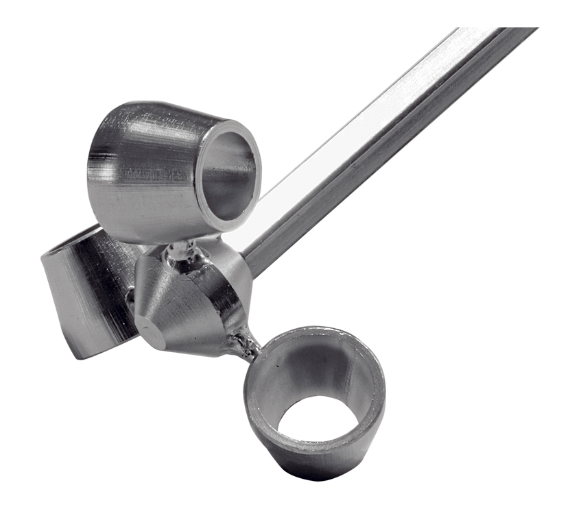 RuBee® Zwei-Hand-Honig-Rührwerk