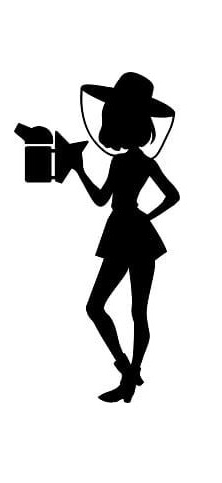 HOBBEE® Aufkleber "IMKERIN"