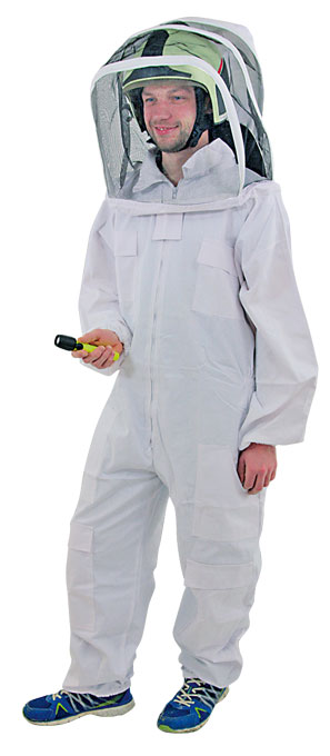 Stichschutz Anzug Feuerwehr