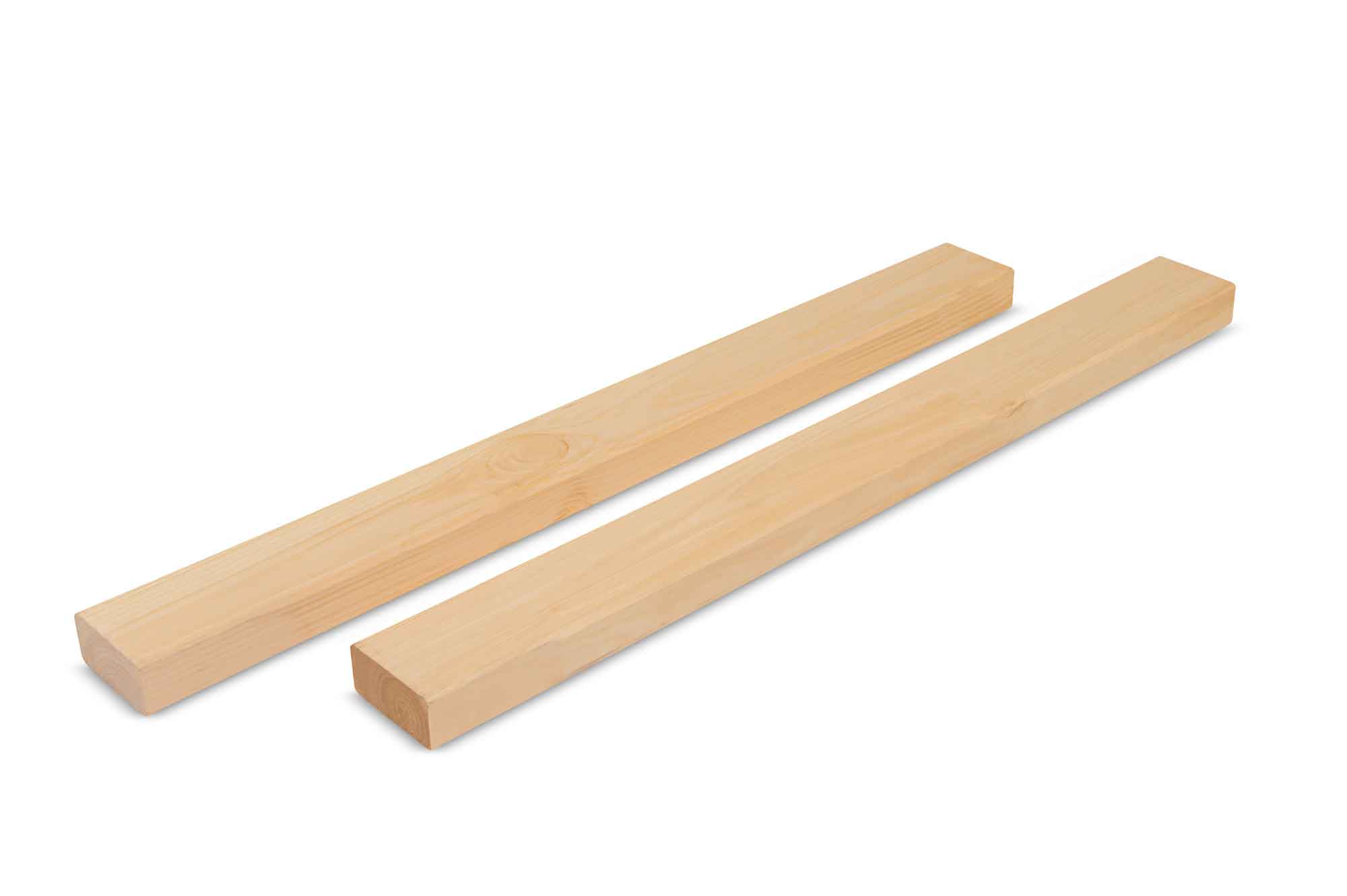 Hölzer für 2er Beutenbock "lange Seite"