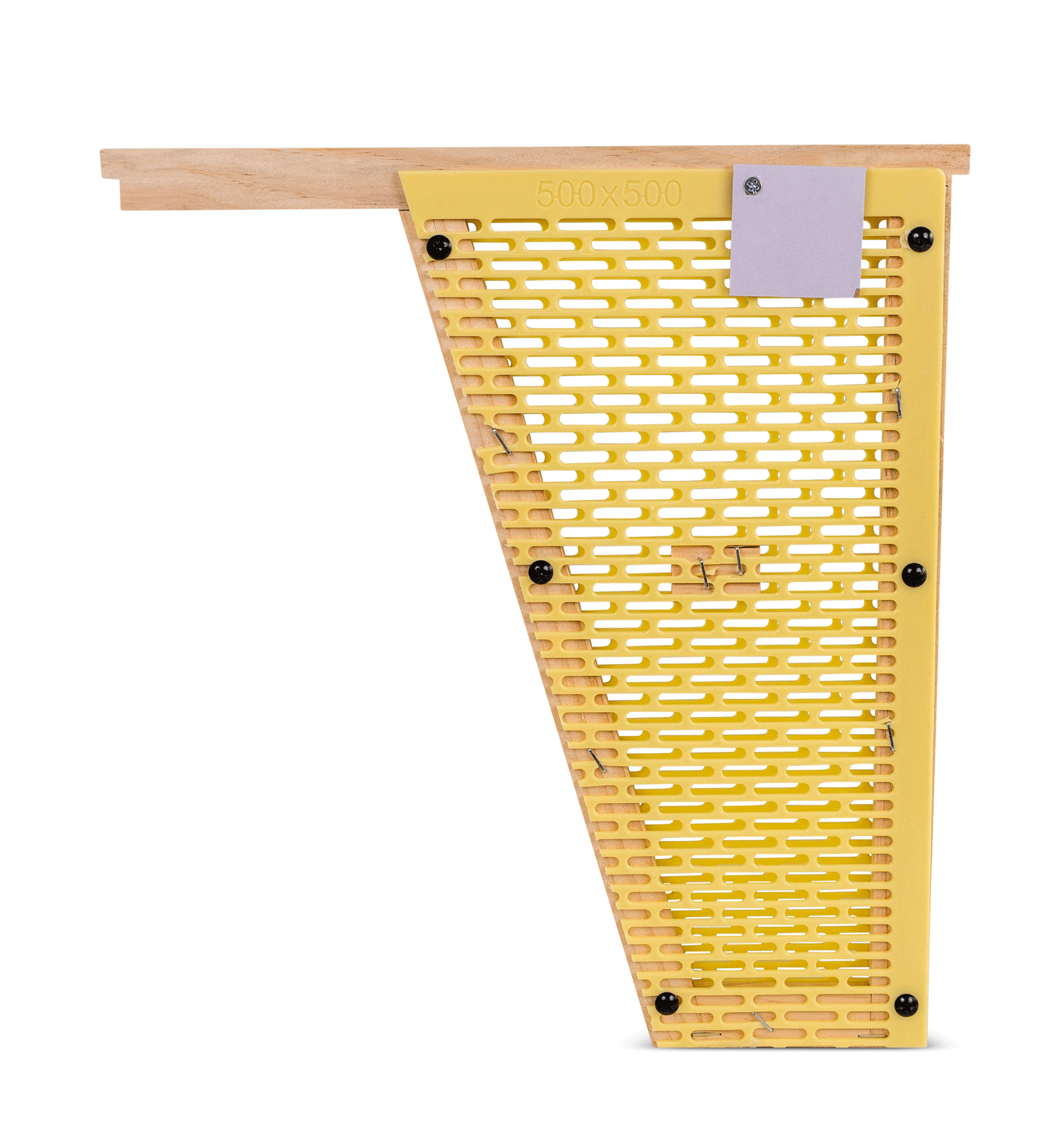 RuBee® Brutstopp Gitterrahmen SCHWEIZER MAß