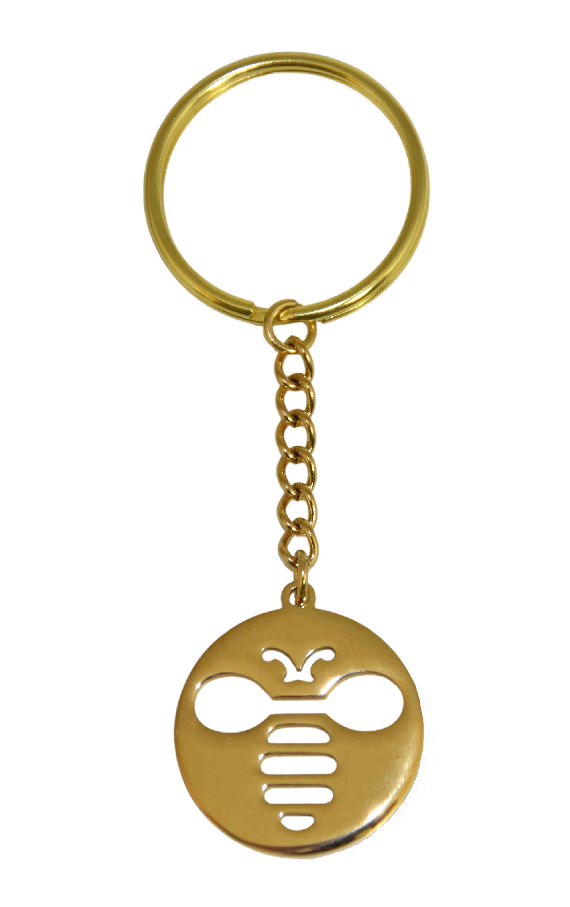 RuBee® Schlüsselanhänger Biene