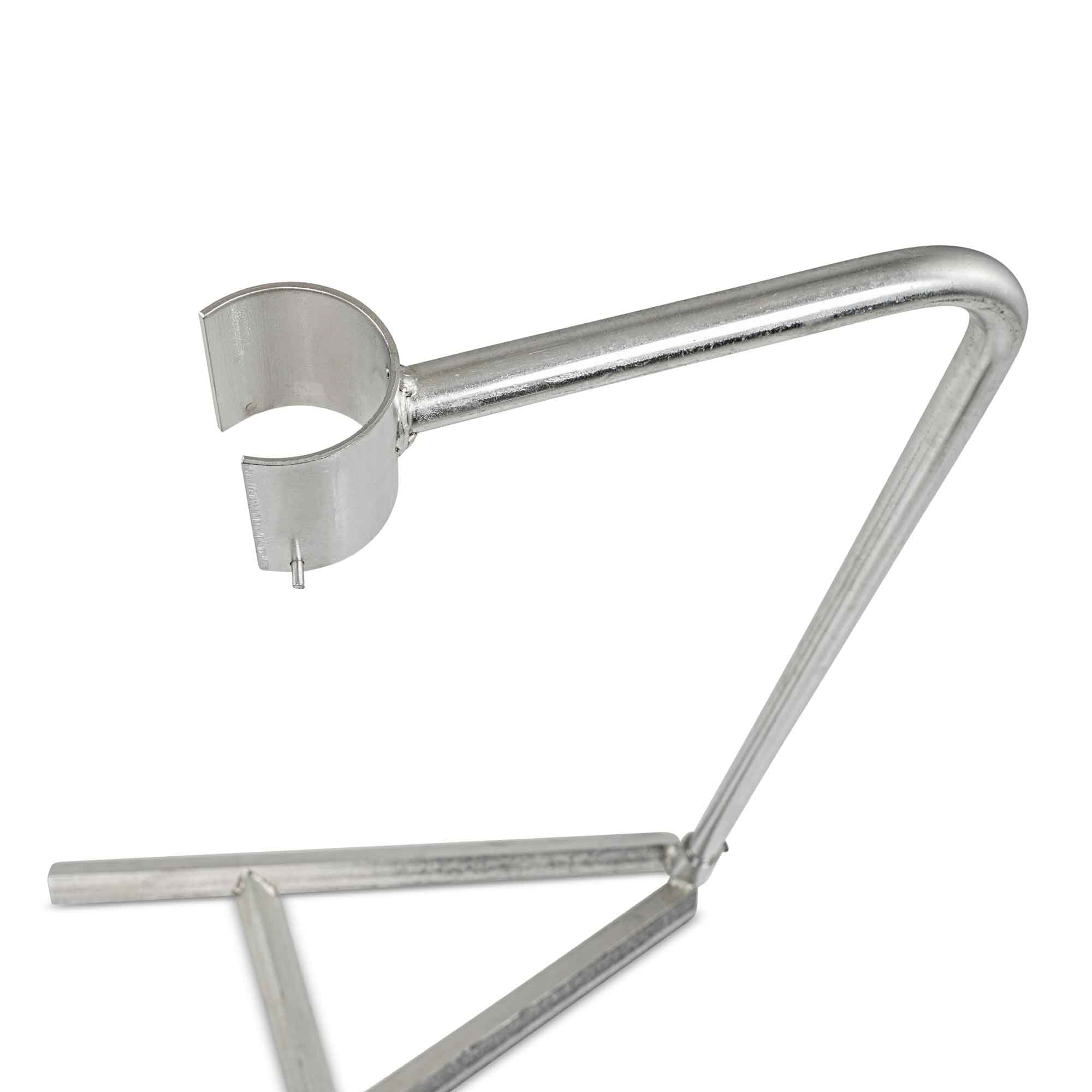 Führungsgestell für Honig-Auftaugerät