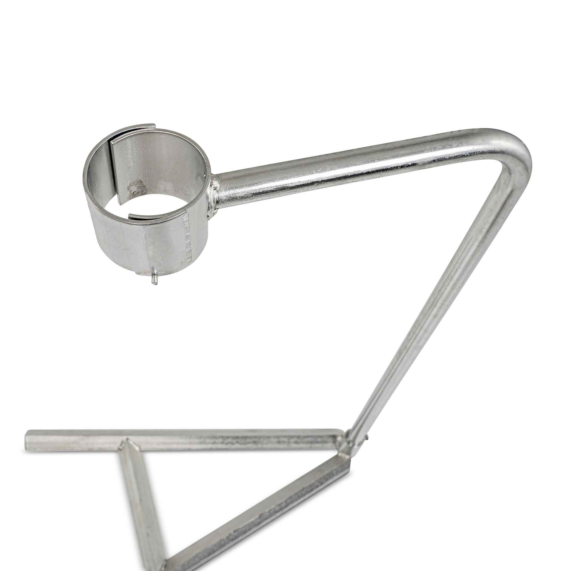 Führungsgestell für Honig-Auftaugerät