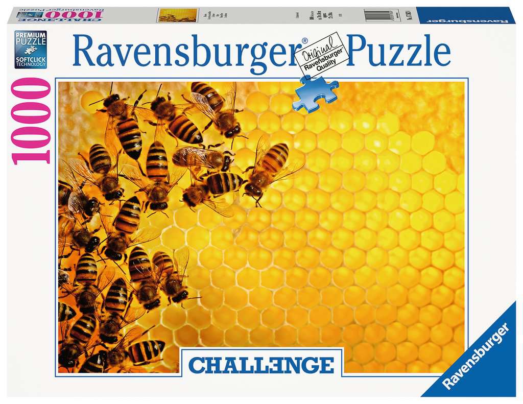 Ravensburger Puzzle "Bienen"