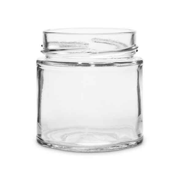 Deep Twist off Gläser