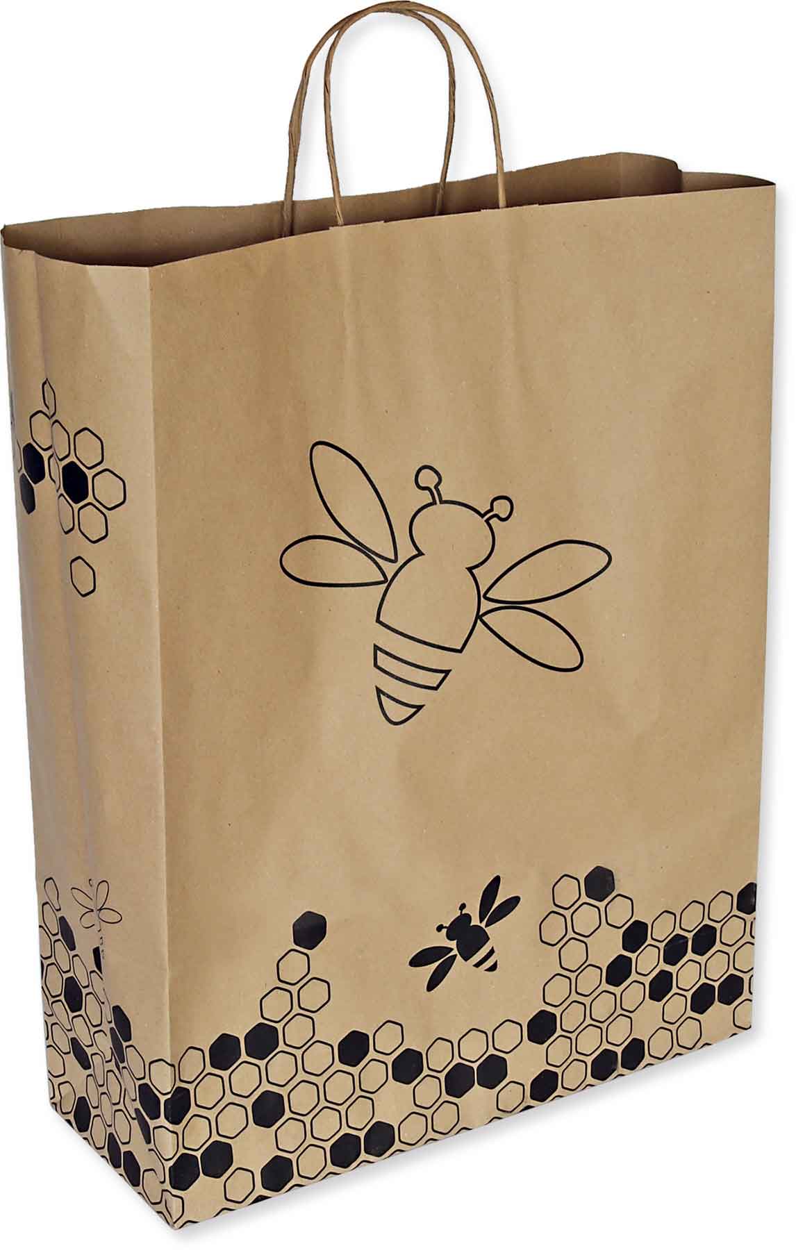 HOBBEE® Papiertragetasche