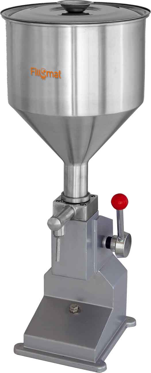 FillOmat® Trichterabfüller