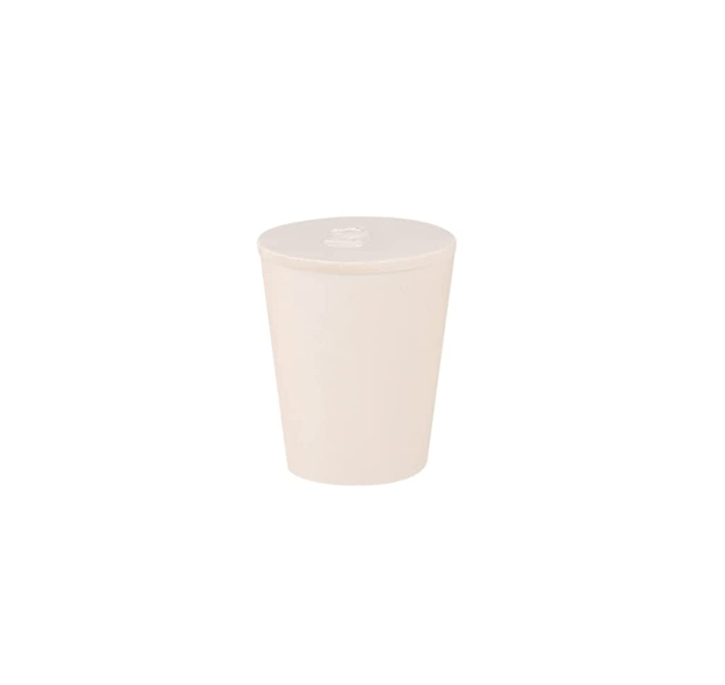 Gummistopfen für Wachs-Gießtopf