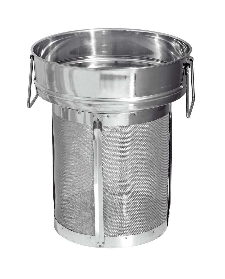 HOBBEE® Zylinder Feinsieb