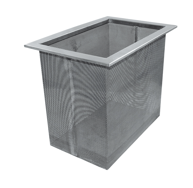 RuBee® Wabenschmelzer Edelstahl