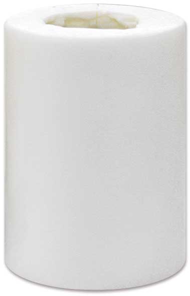 Gießform Zapfen mittel