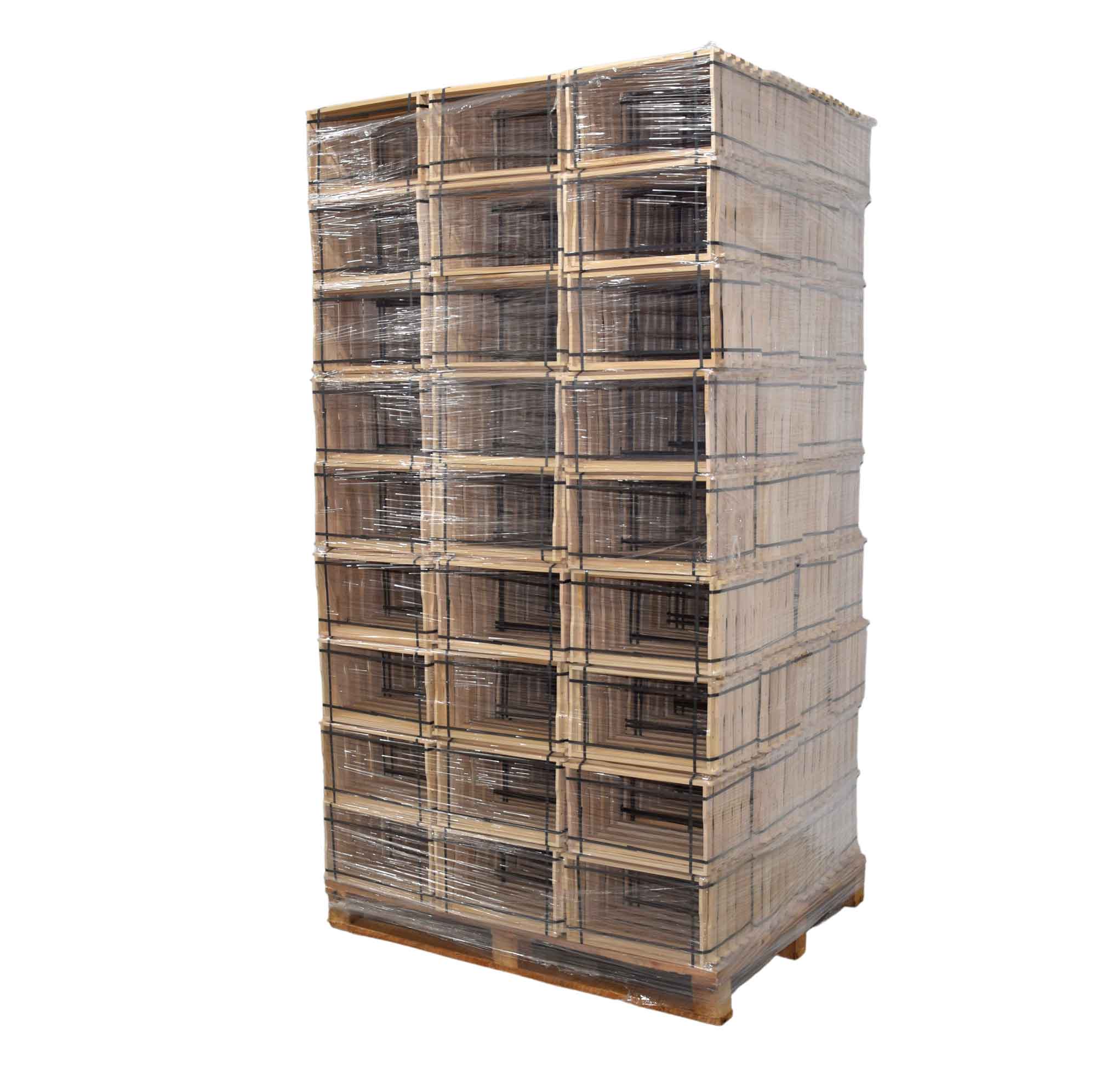 HOBBEE® Normalmaß Rähmchen PALETTE