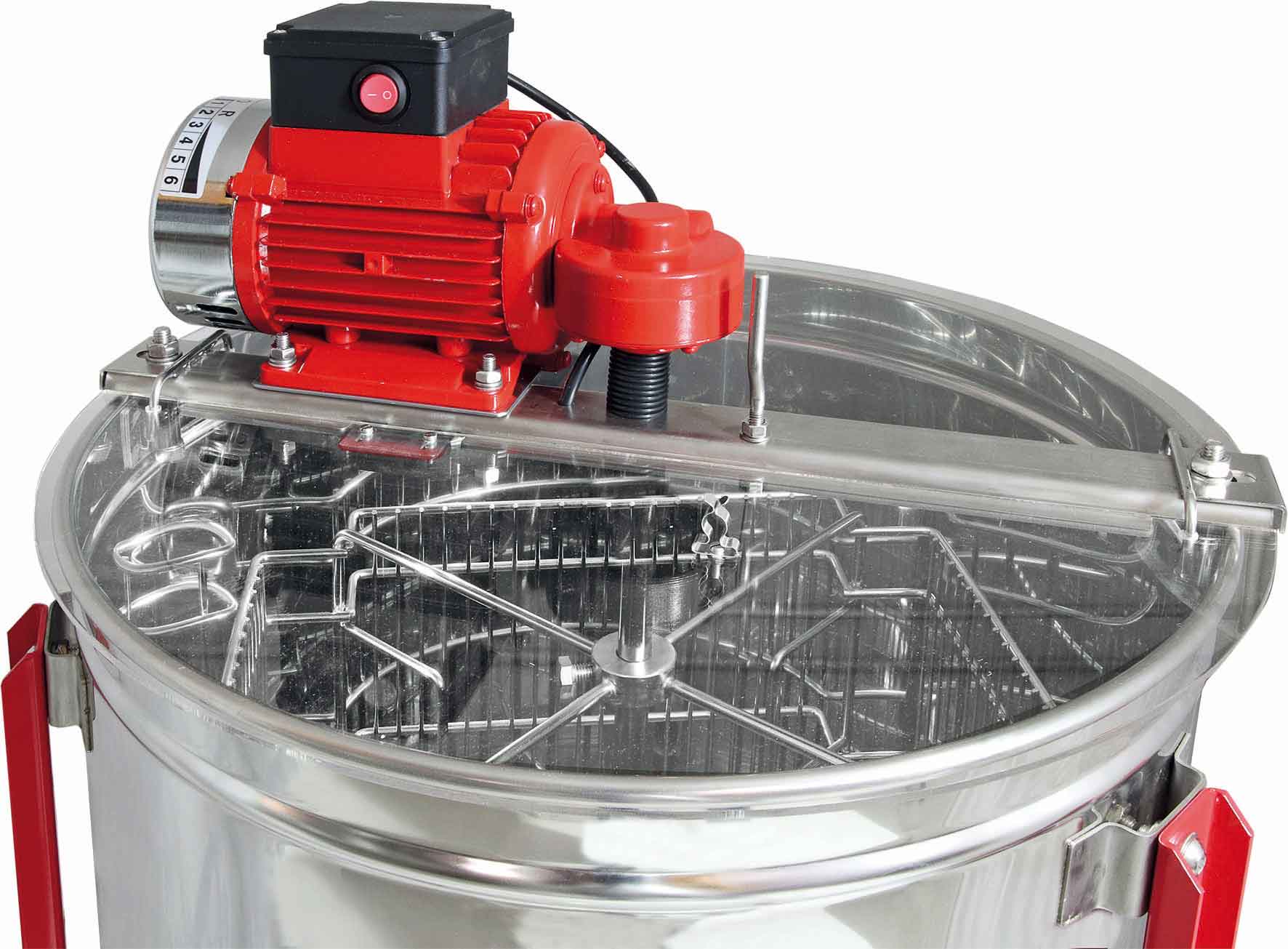 RuBee® 4 Wabenmotorschleuder Ø 44 cm