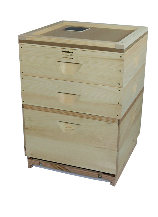 Dadant Beute nach Bruder Adam