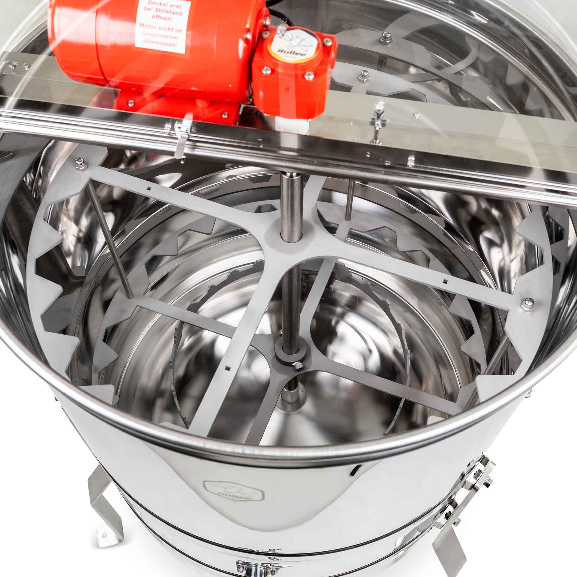 RuBee® Radial Schleuder