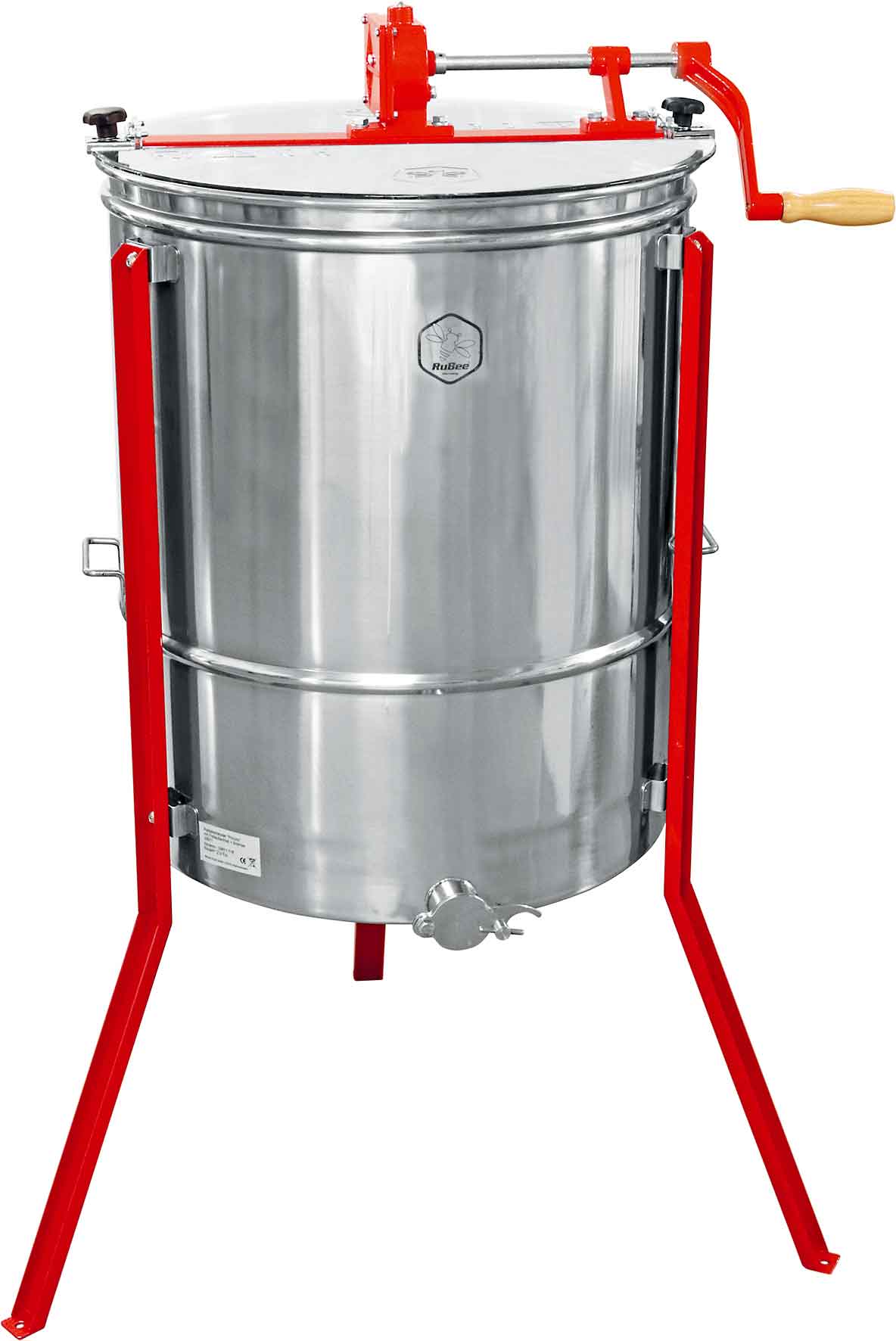 Radialschleuder "Piccolo"