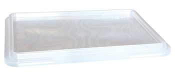 Ruck-Zuck-Deckel für Schale