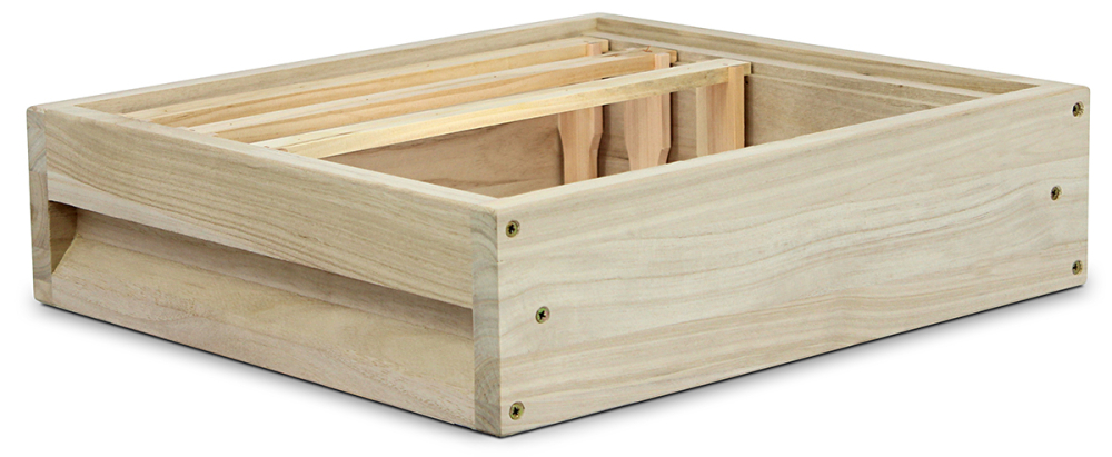 10er Liebig DN Kompaktbeute