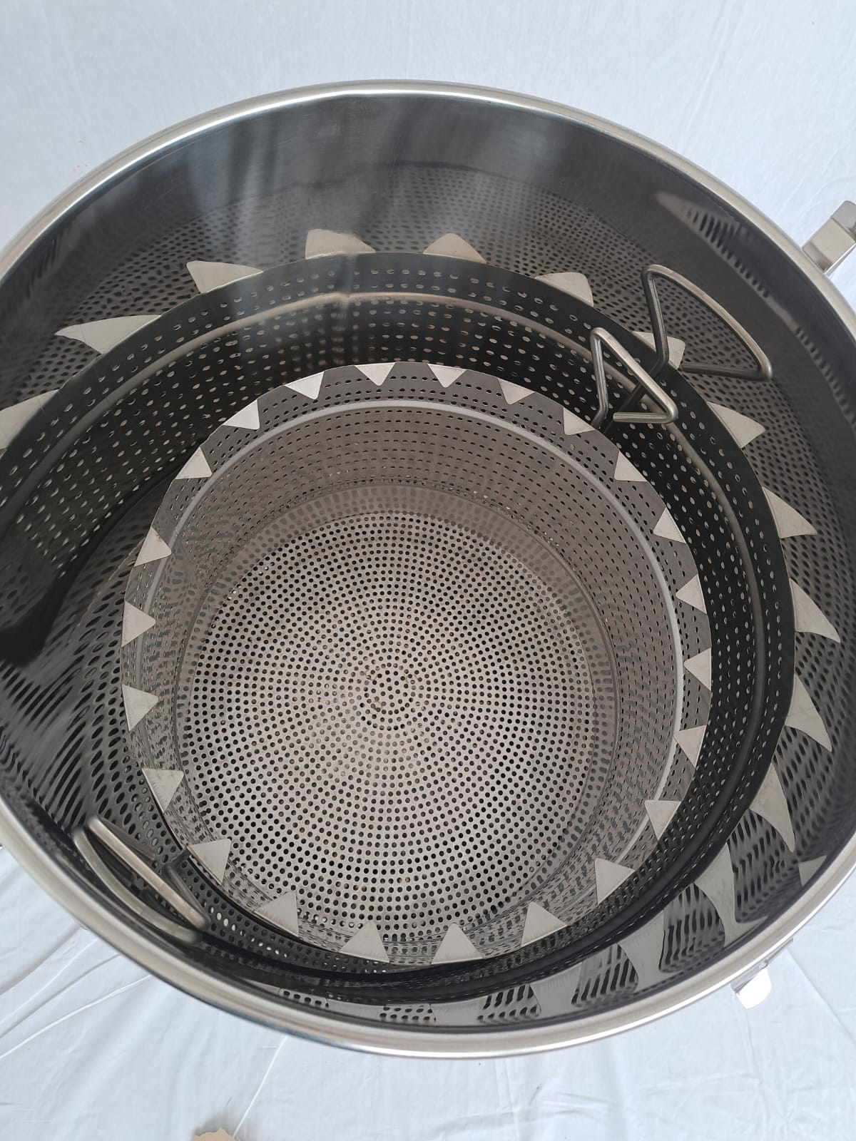 RuBee® Entdecklungswachsschmelzer