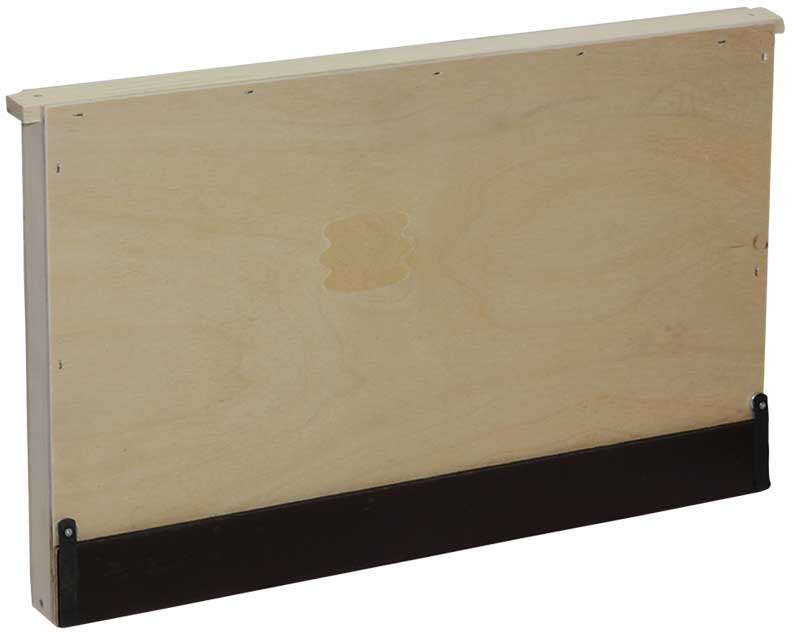 Dämm Volltrennschied Dadant Ableger