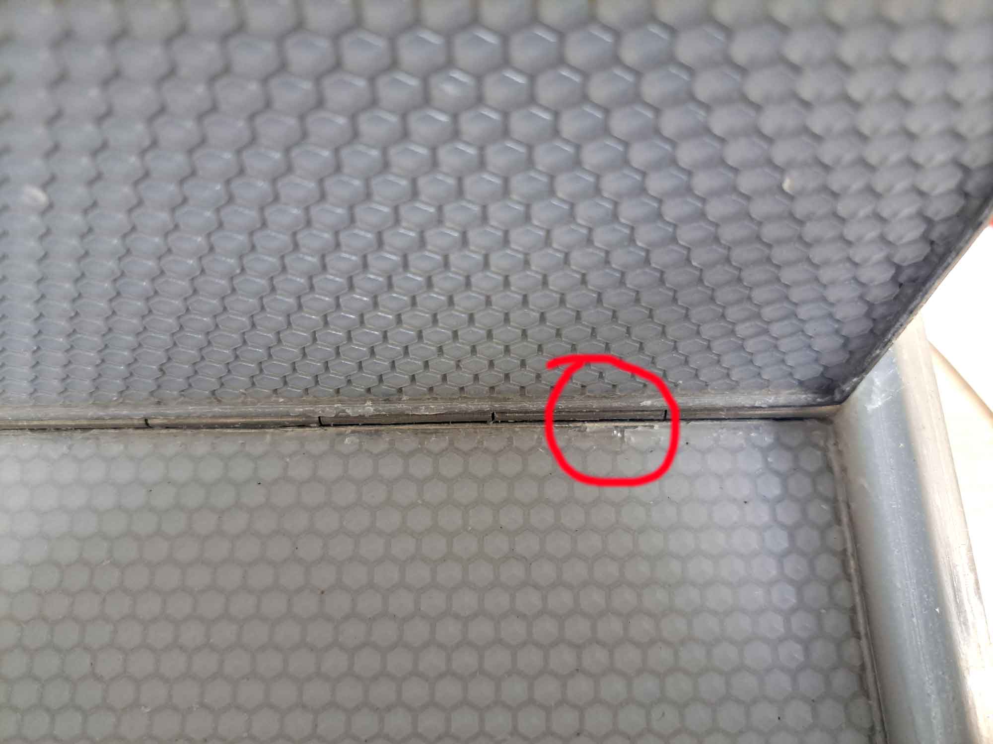 RuBee® Mittelwand Gießanlage