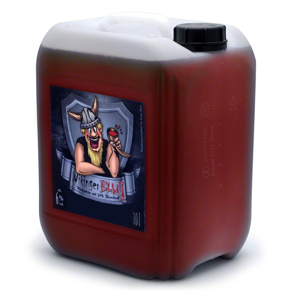 Wikinger Blut 10 Liter