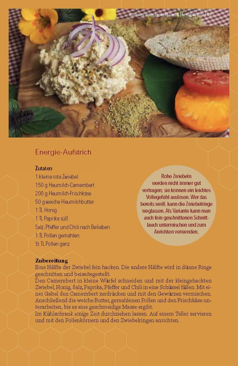 Bienenschätze – Honig, Pollen, Propolis & Co