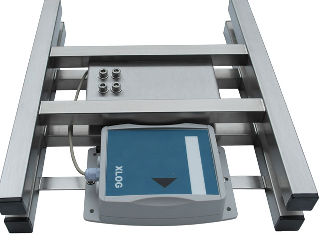 XLOG Bienenstockwaage SMS / GPRS