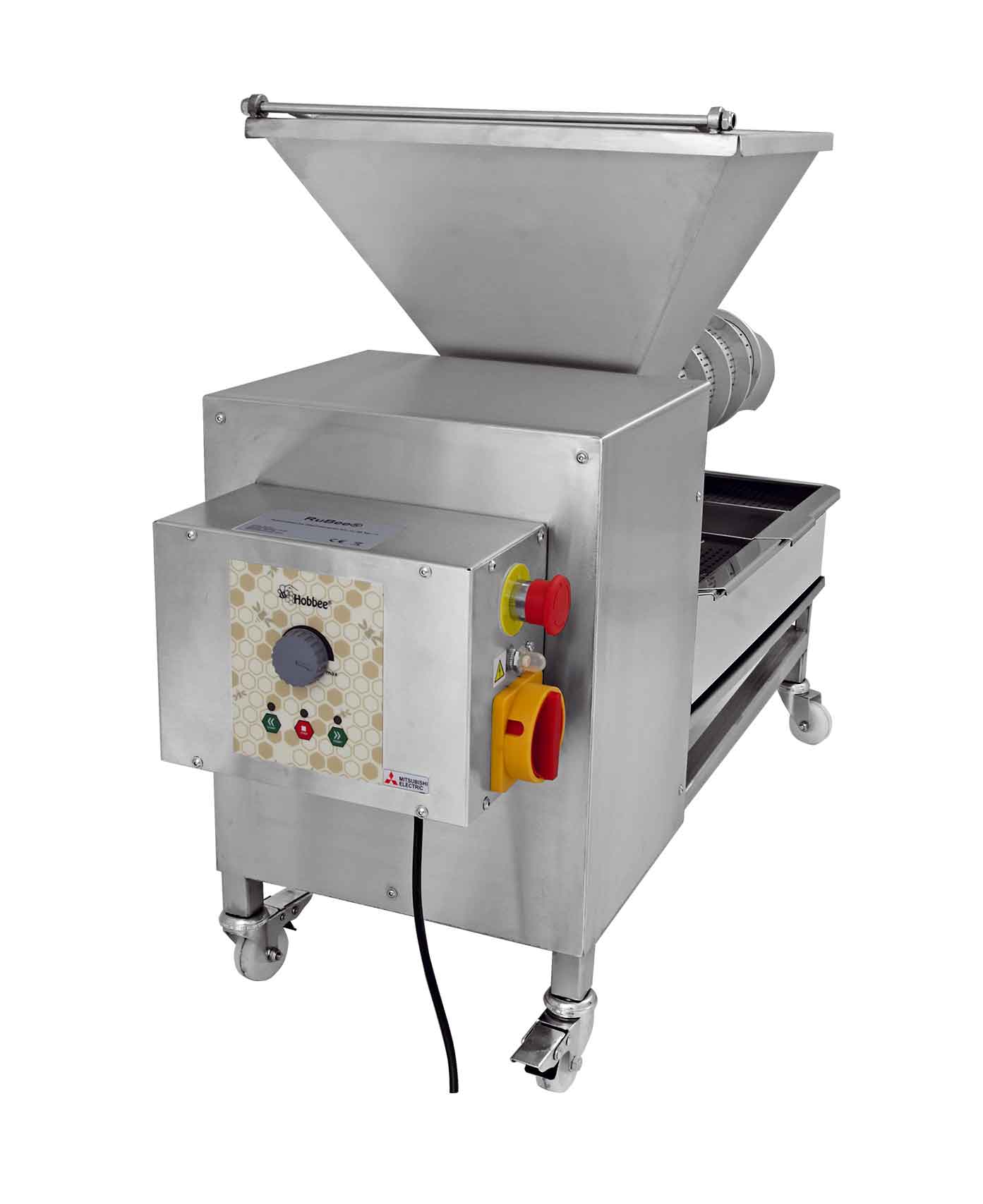 HOBBEE® Wachspresse