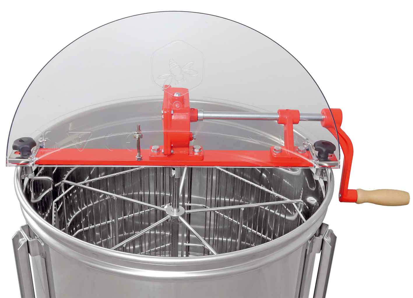 RuBee®Gold MULTIKORB Hand Schleuder