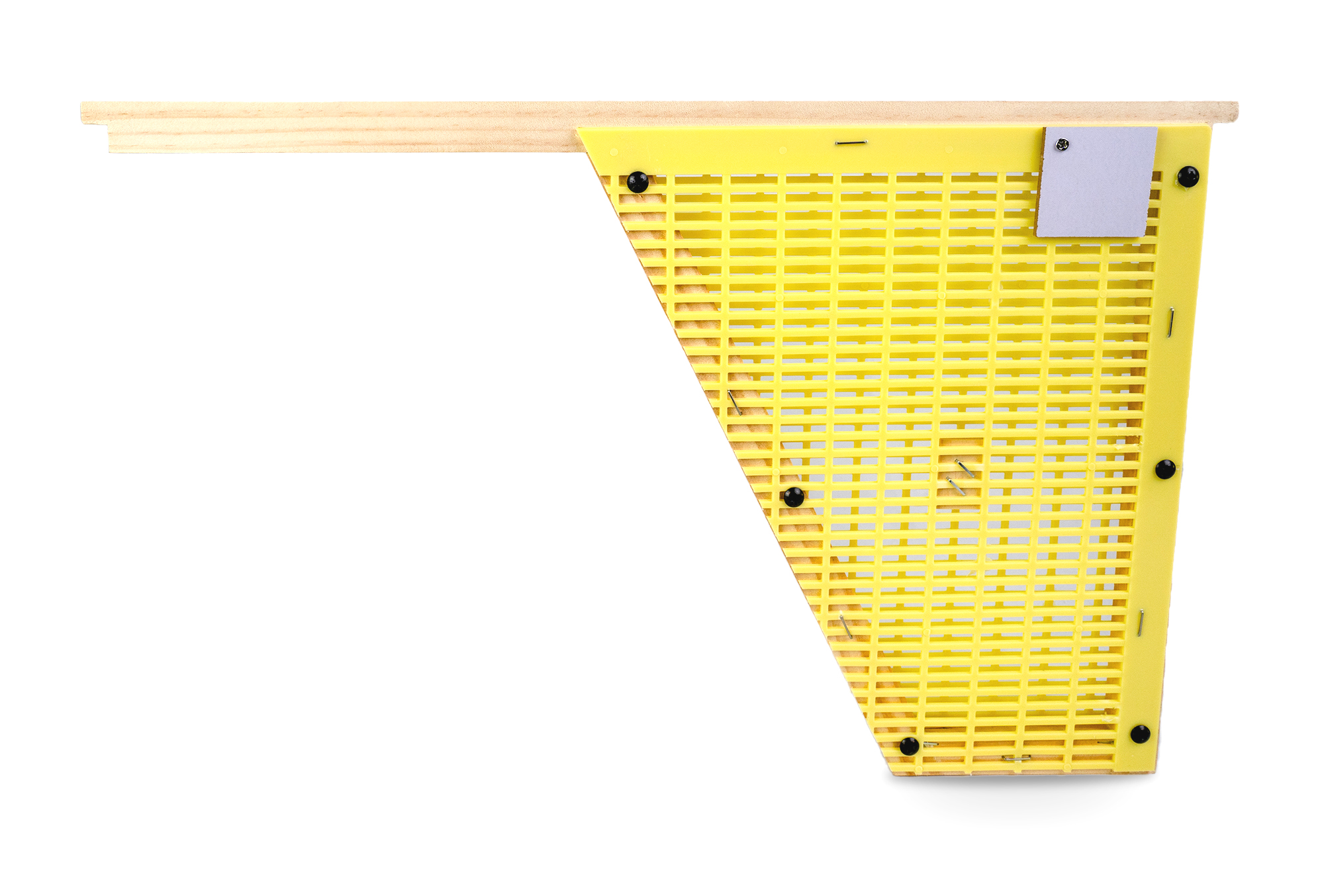 RuBee® Brutstopp Gitterrahmen