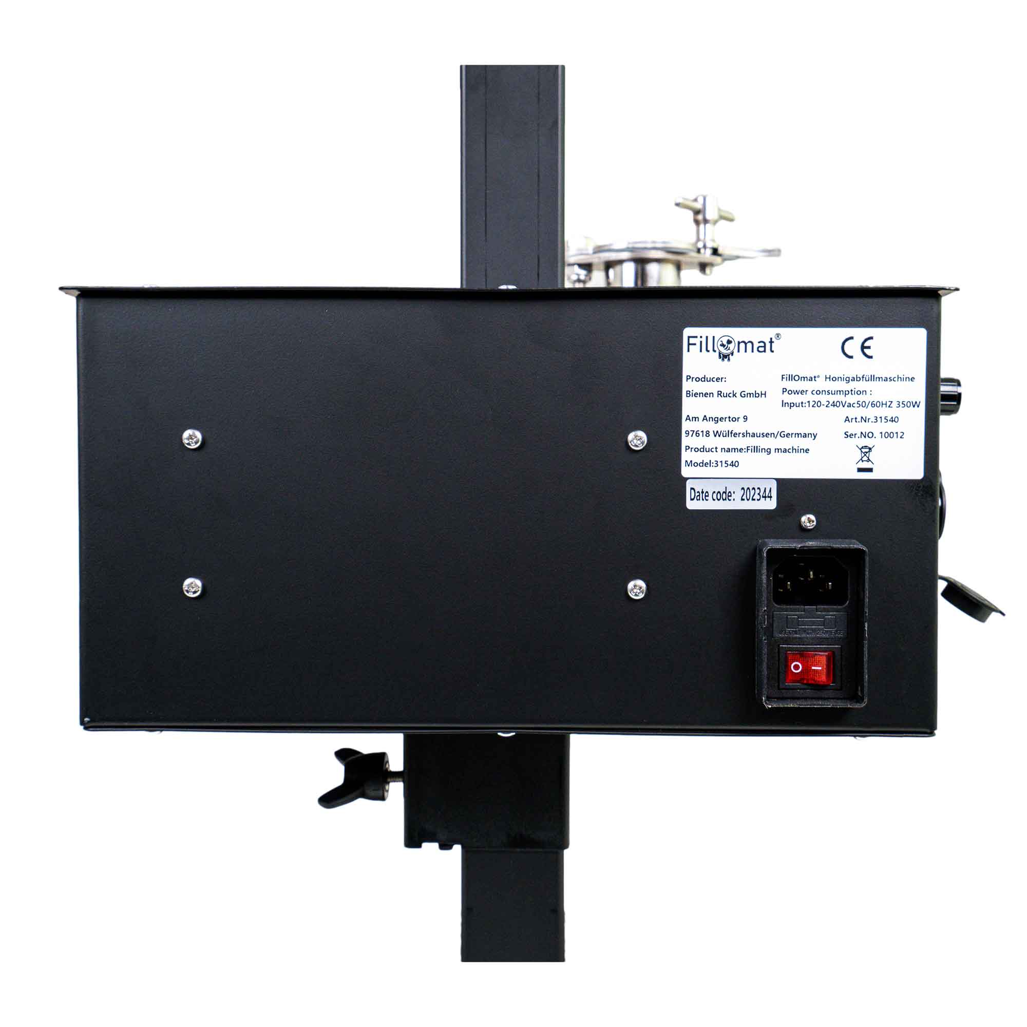 FillOmat® Honigabfüllmaschine