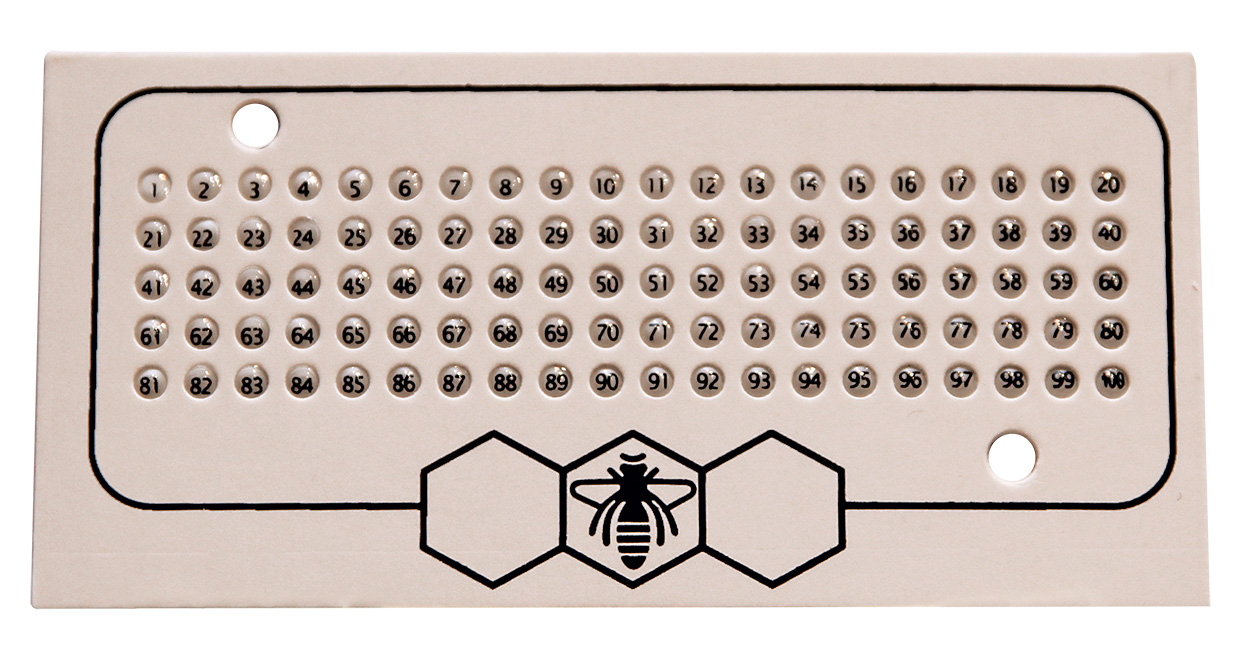 HOBBEE® Leuchtplättchen