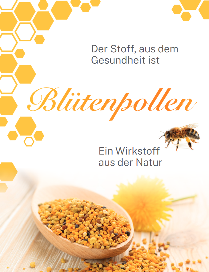 Blütenpollen