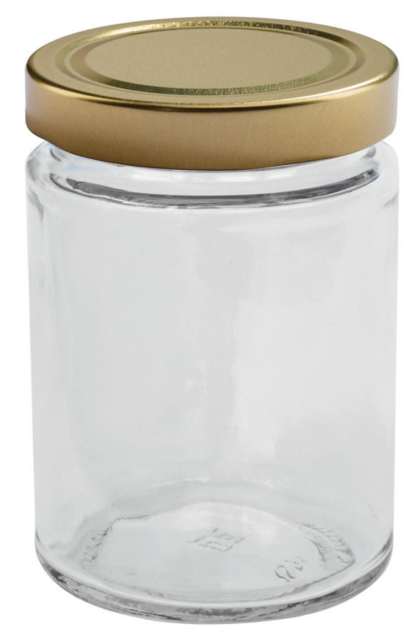 Deep Twist off Gläser