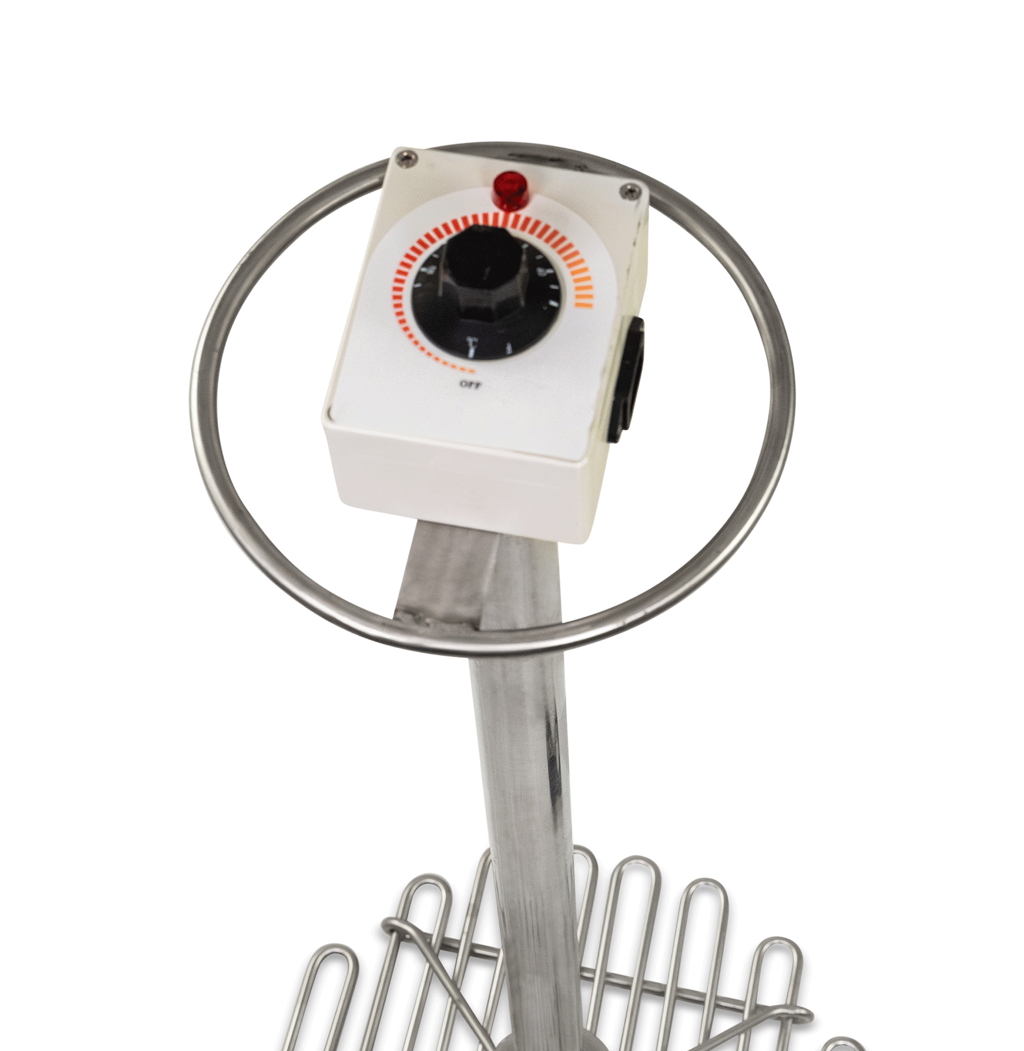 RuBee Tauchwärmer 420