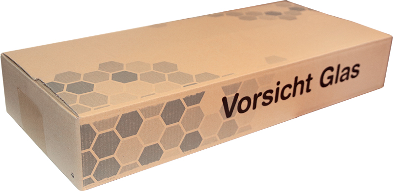 Honig Transport Karton