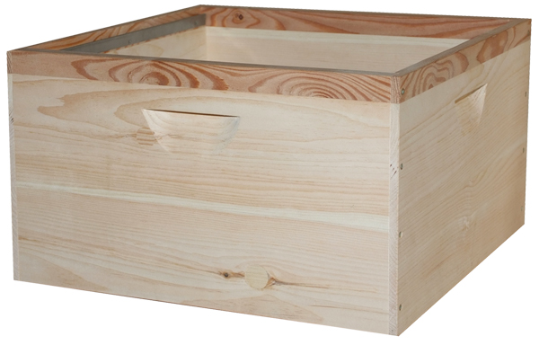 Dadant Beute nach Bruder Adam "komplett"