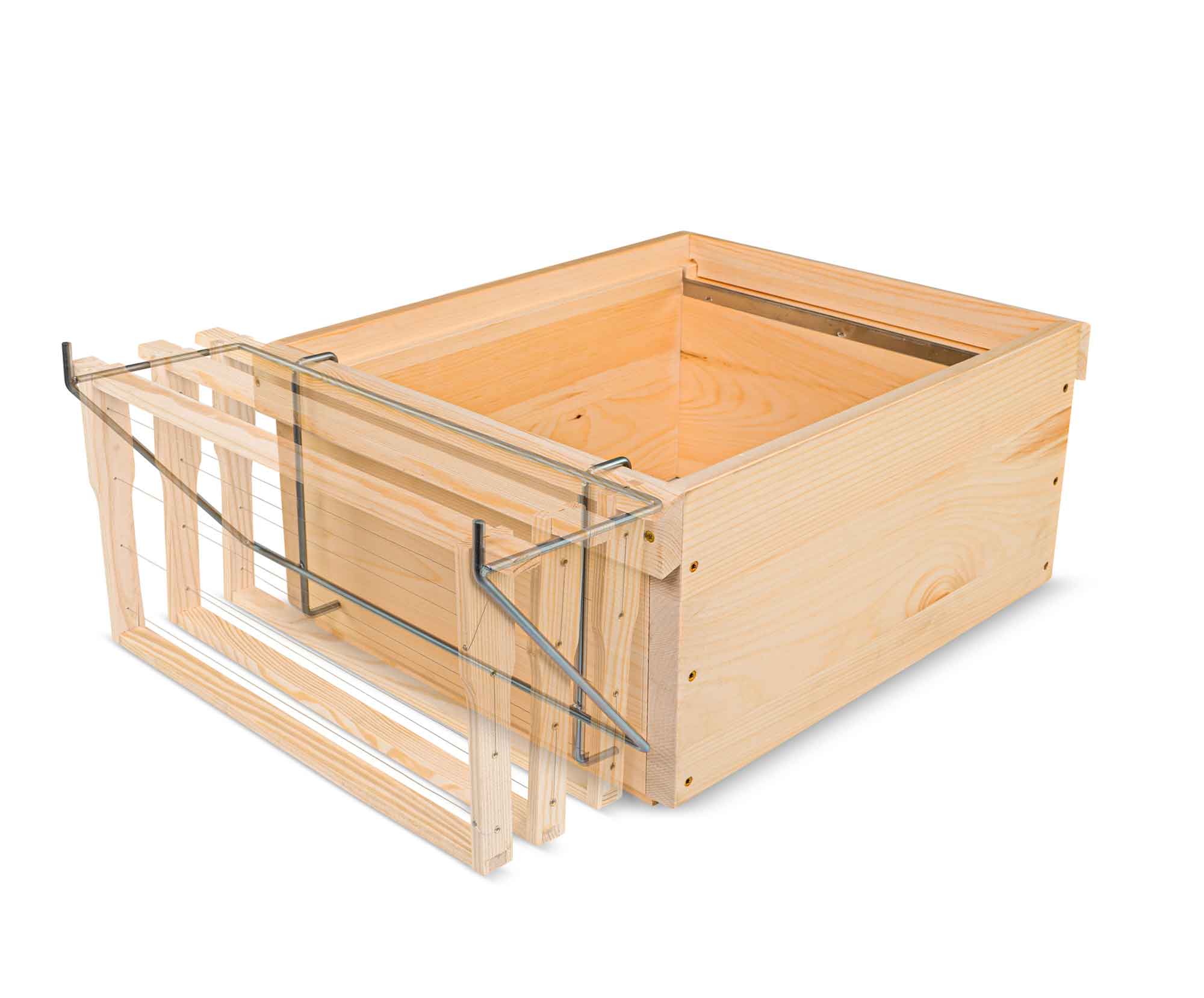 Rähmchenhalter Zandermaß