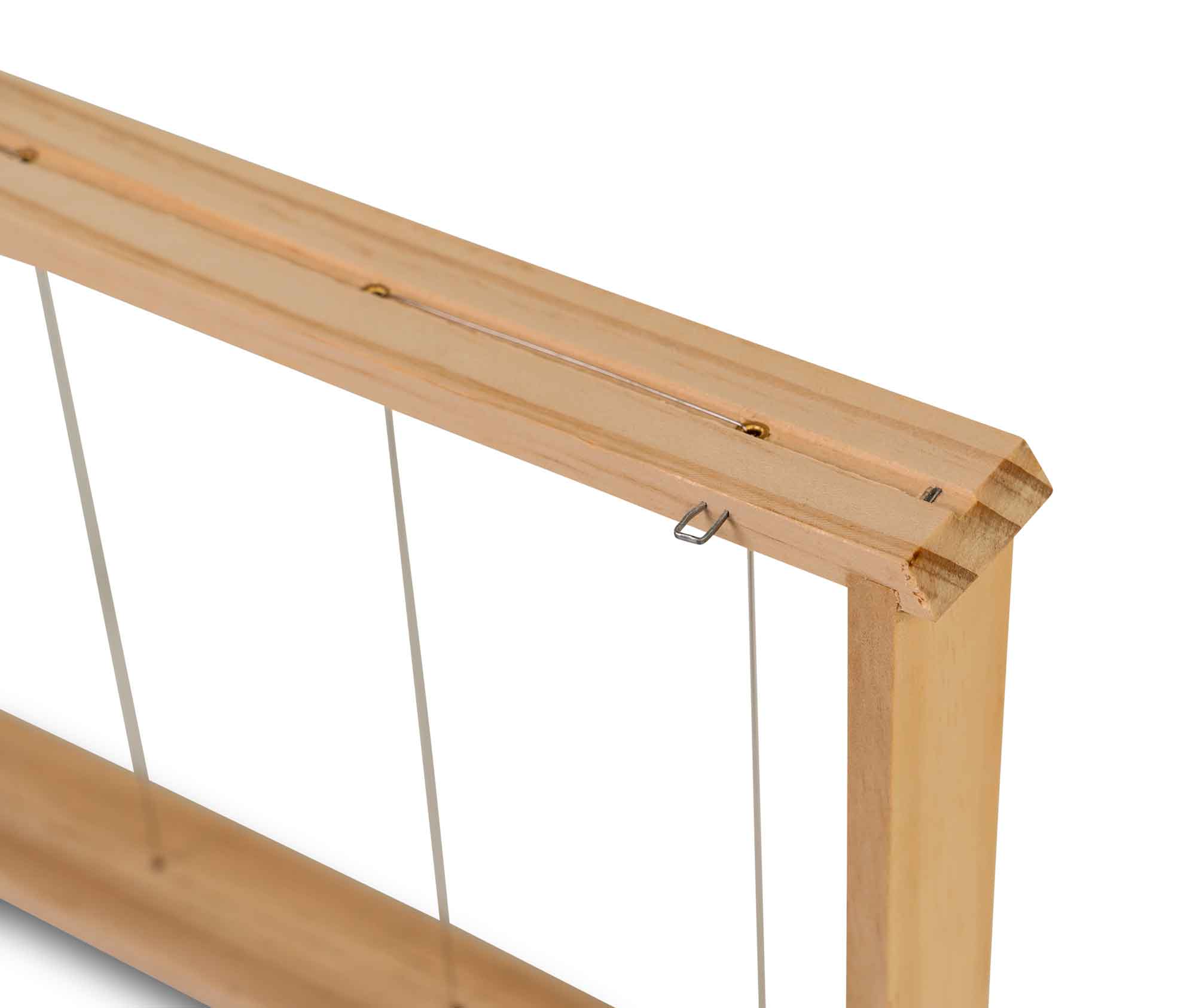 RuBee® Schweizer Honigrahmen Rähmchen