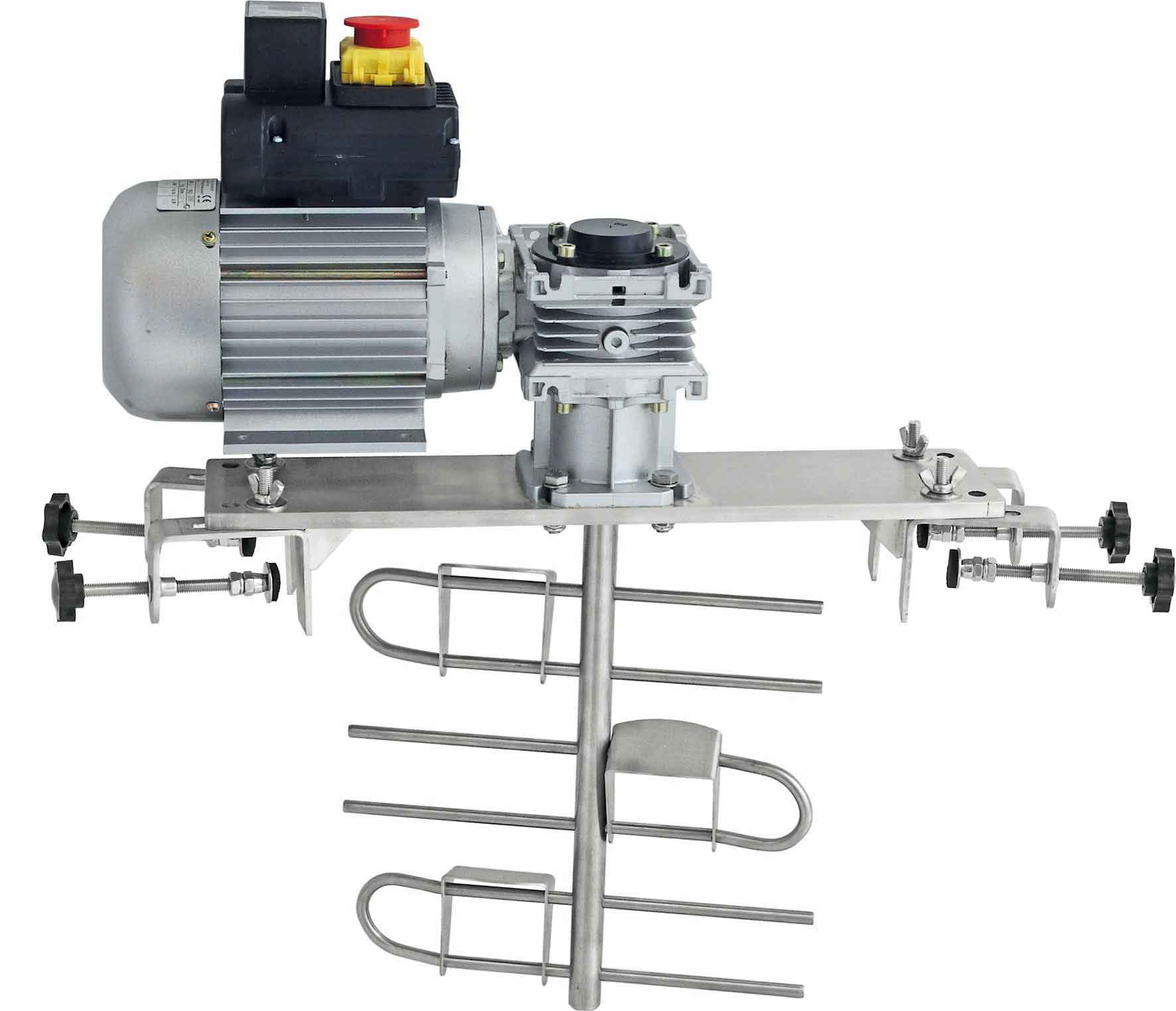 RuBee® Aufsatz Rührwerk