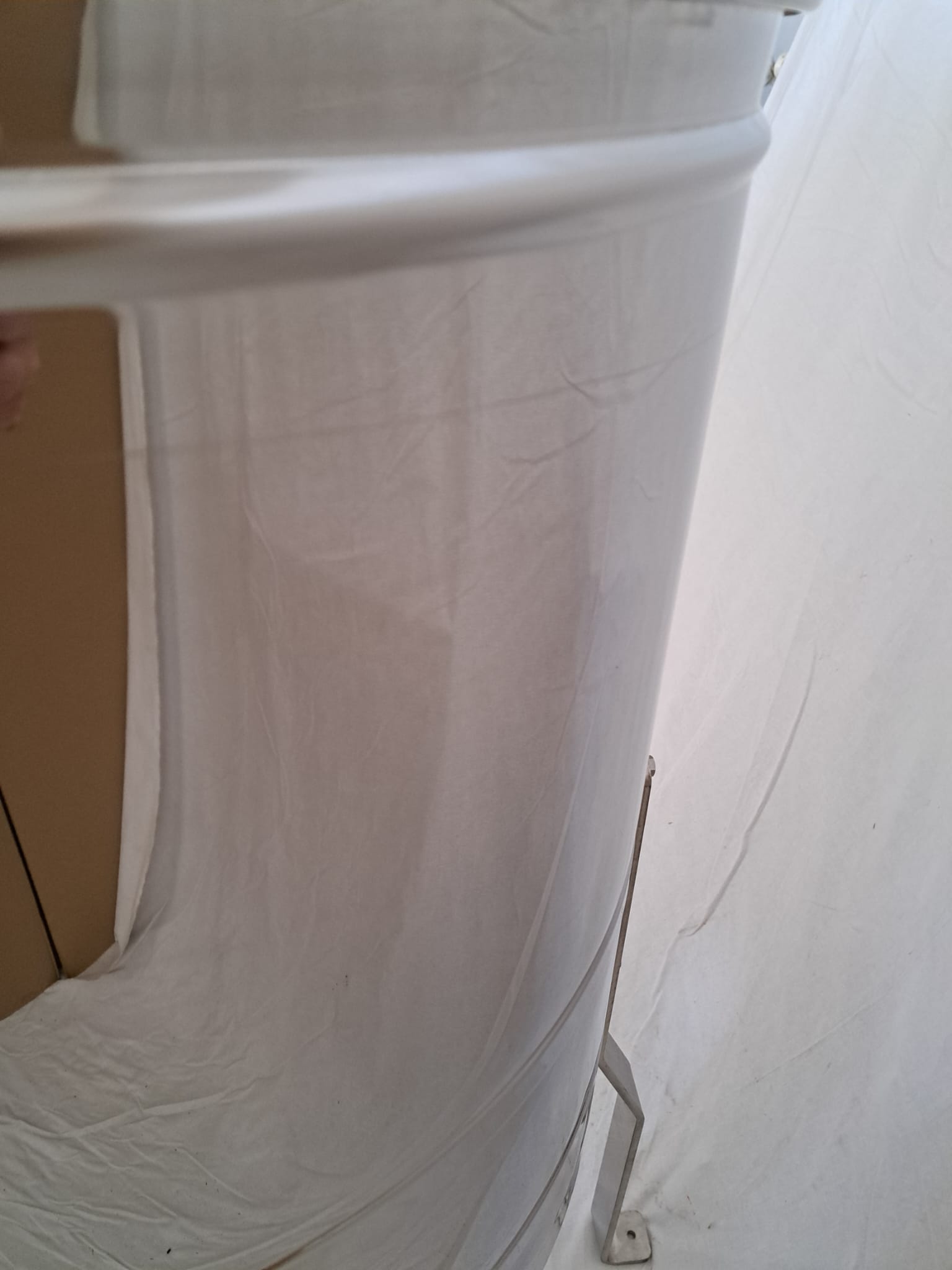 Vierwaben - Selbstwendeschleuder