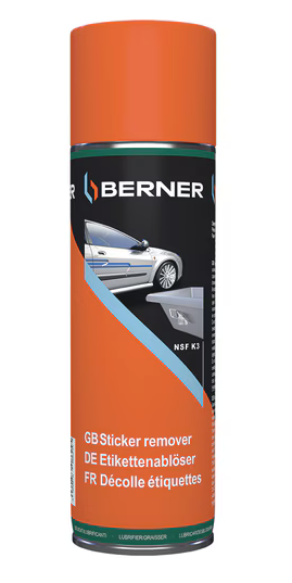 Etikettenablöser NSF K3