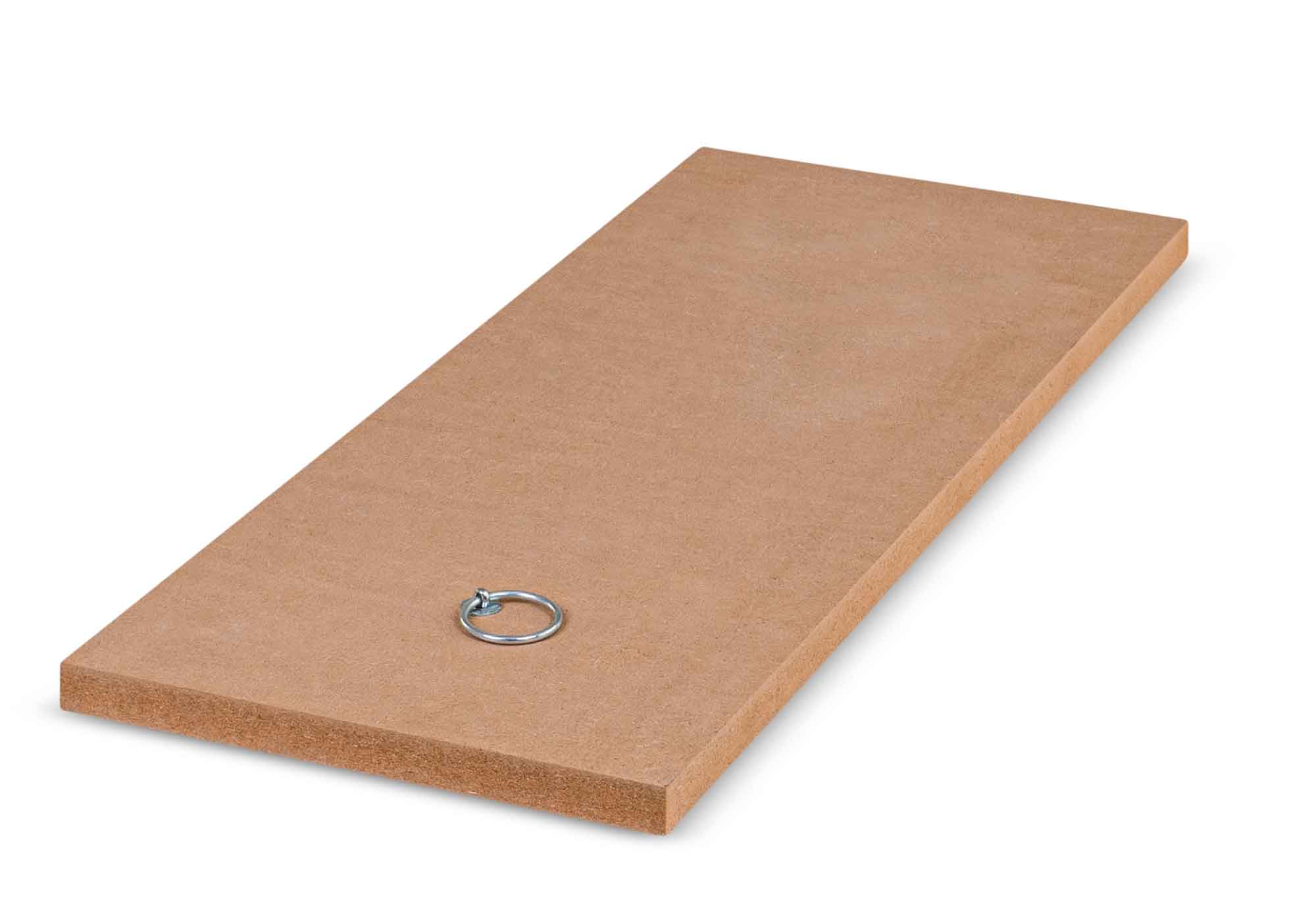 Herold Deckel für vertikal 1/2 Zarge ZM