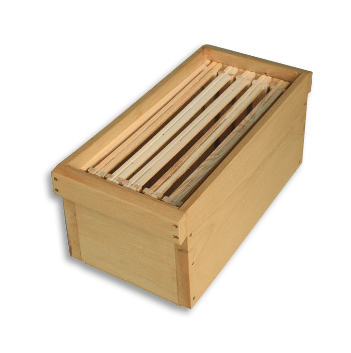 Ausgleichszarge für Trogbeute