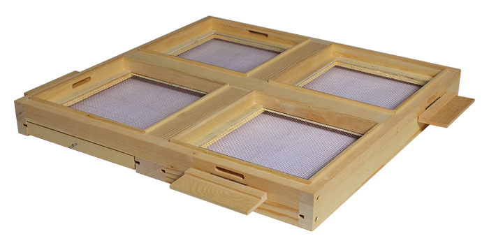 Mini Plus Vierer-Boden