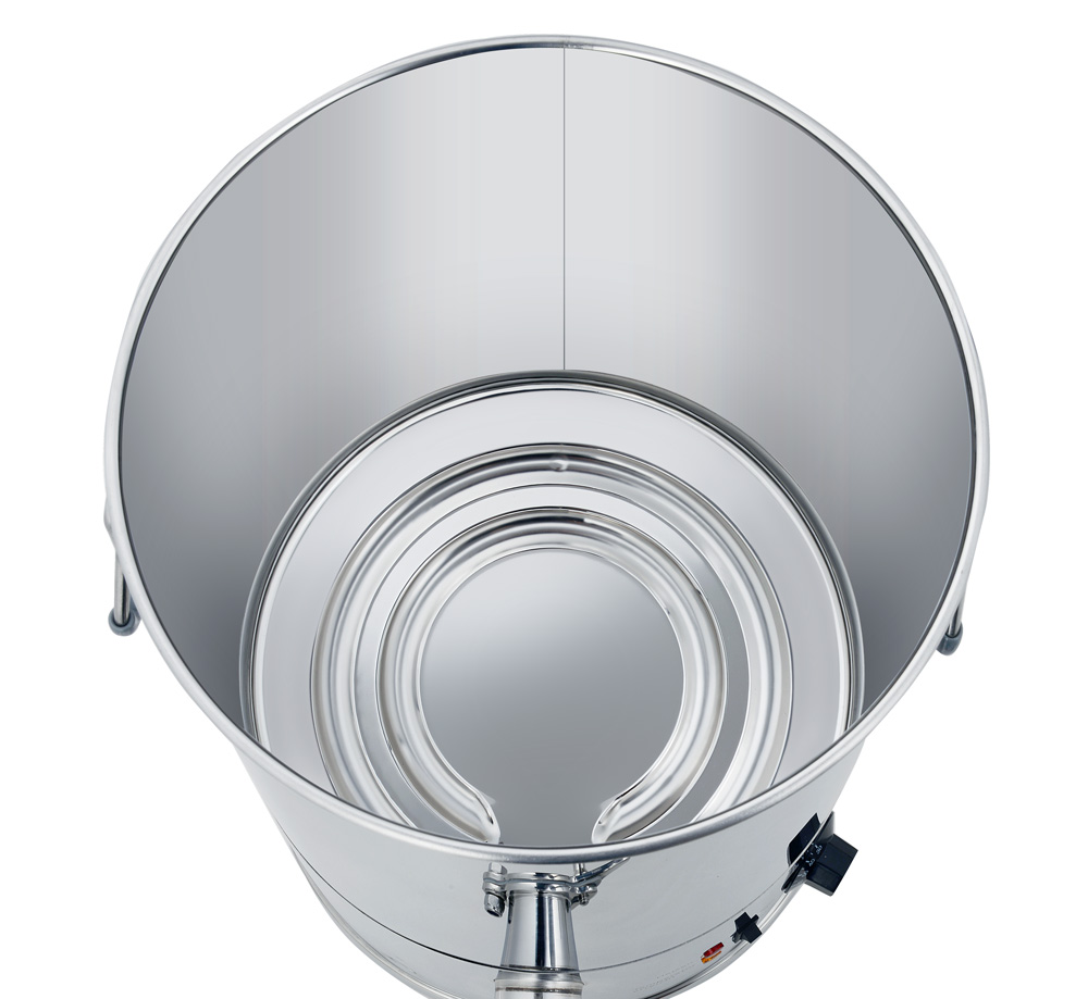 RuBee® Schrägboden Abfüller