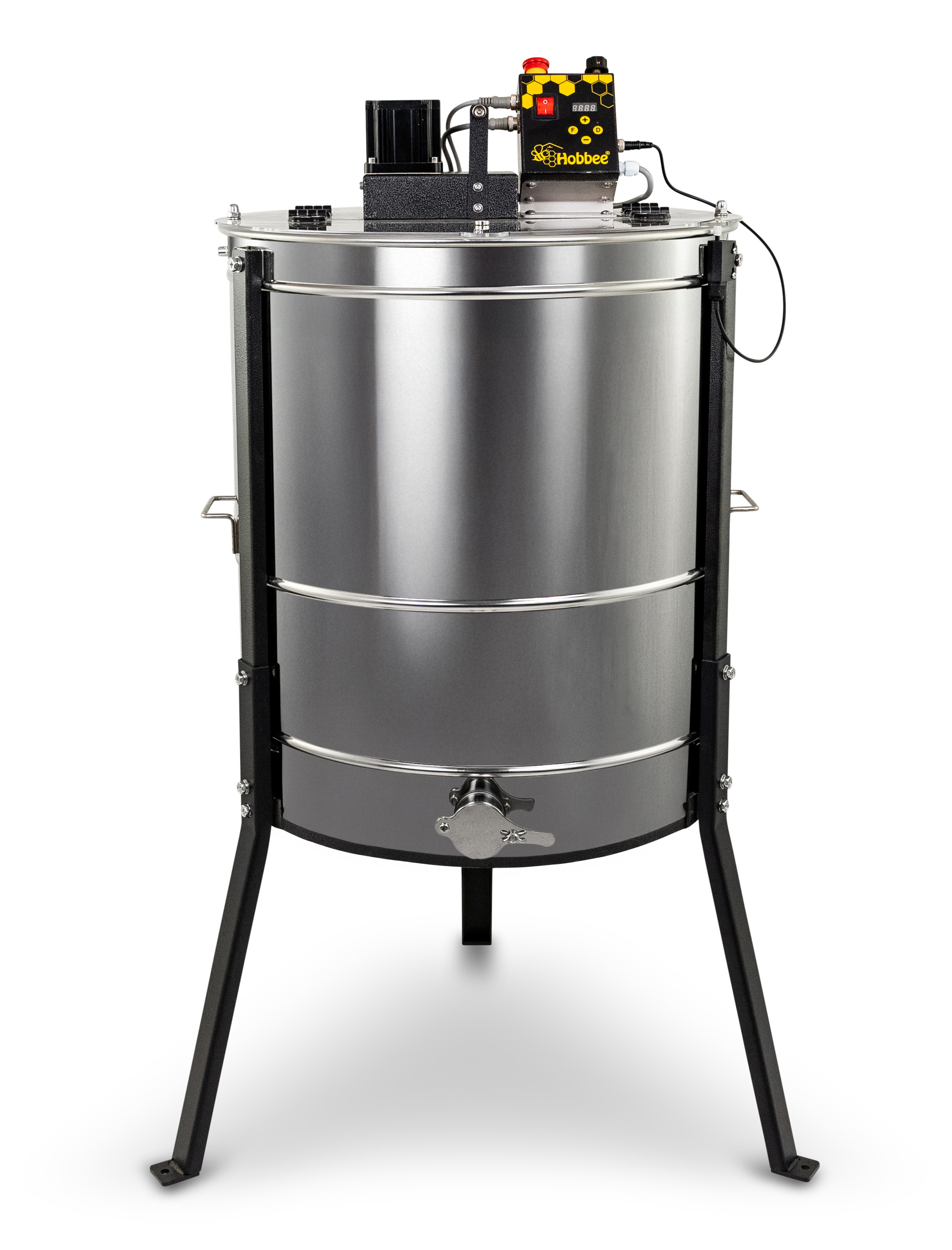 HOBBEE® PRO Tangential Motorschleuder