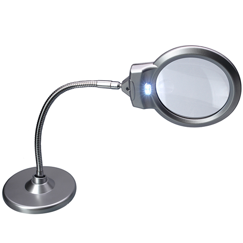 RuBee® Standlupe mit Licht